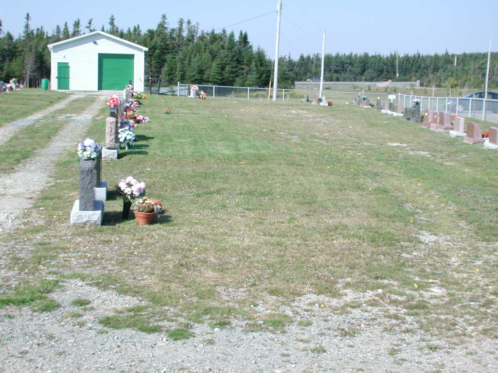 Headstone